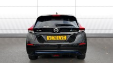 Nissan LEAF 160kW e+ Tekna 62kWh 5dr Auto Electric Hatchback